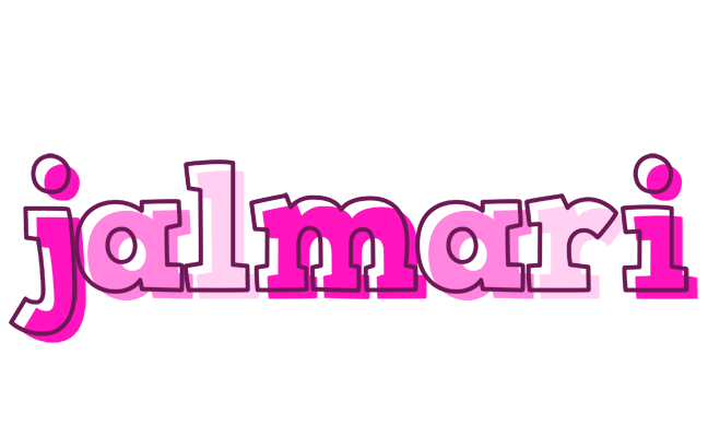 Jalmari hello logo