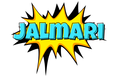 Jalmari indycar logo