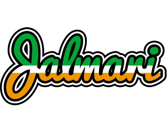 Jalmari ireland logo