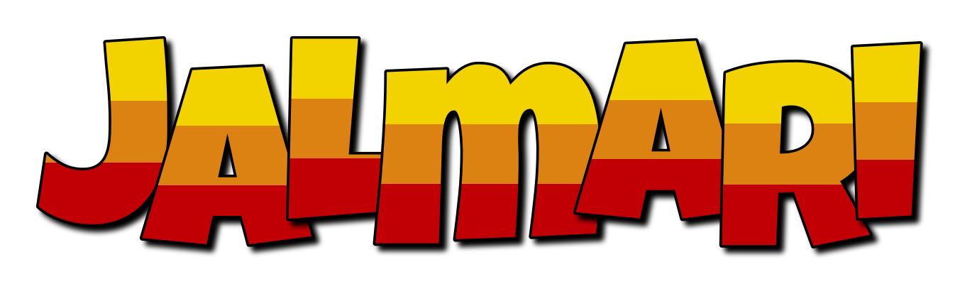 Jalmari jungle logo