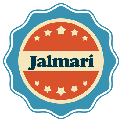 Jalmari labels logo