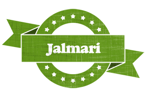 Jalmari natural logo