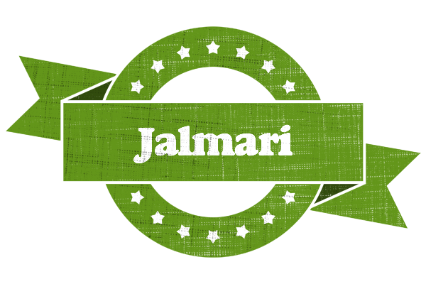 Jalmari natural logo