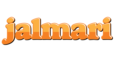 Jalmari orange logo