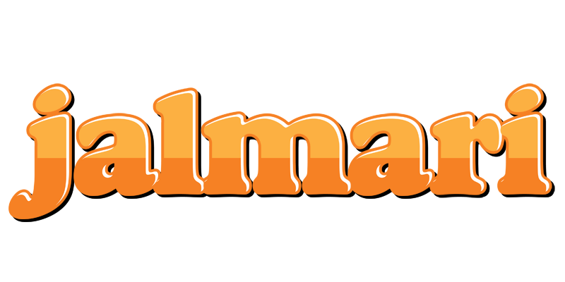 Jalmari orange logo