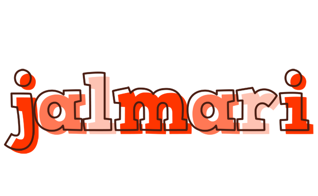 Jalmari paint logo