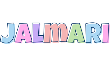 Jalmari pastel logo