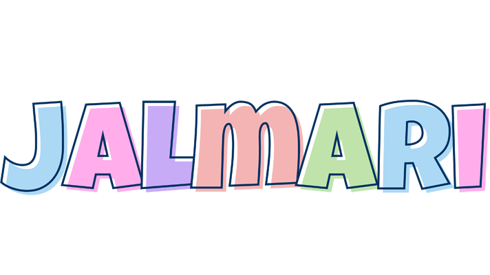 Jalmari pastel logo