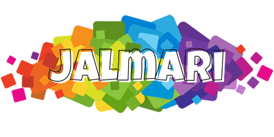 Jalmari pixels logo