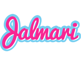 Jalmari popstar logo