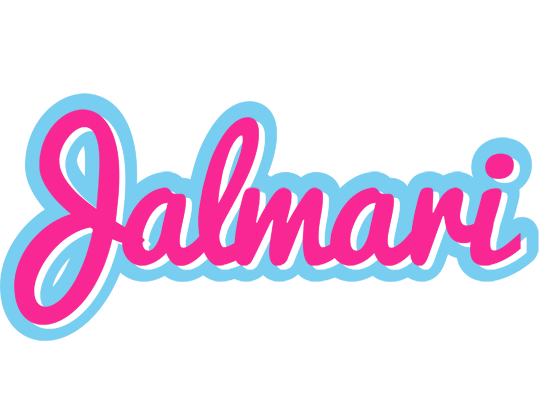 Jalmari popstar logo
