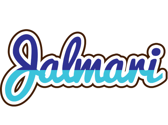 Jalmari raining logo