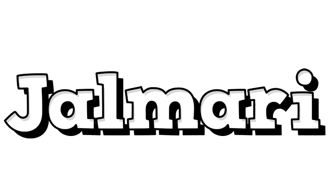 Jalmari snowing logo