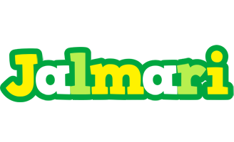 Jalmari soccer logo