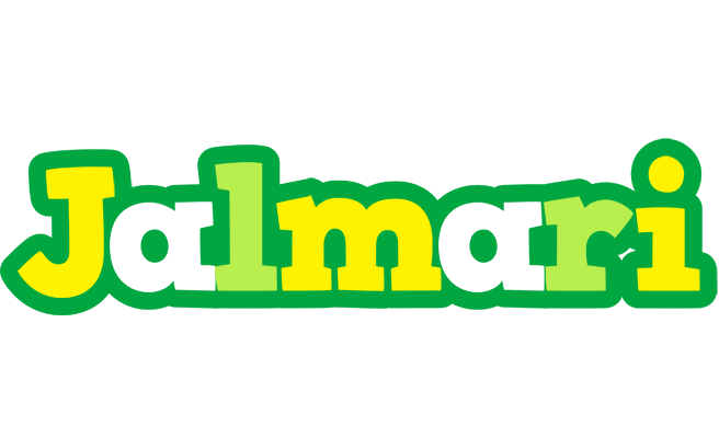Jalmari soccer logo