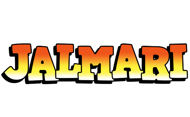 Jalmari sunset logo