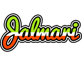 Jalmari superfun logo