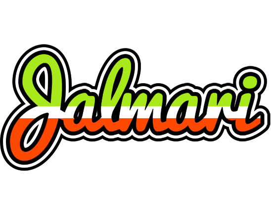 Jalmari superfun logo