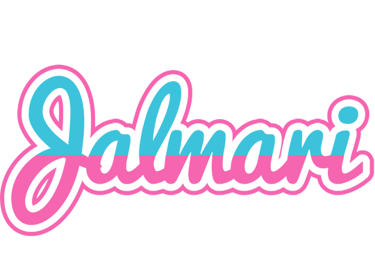 Jalmari woman logo