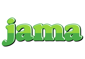 Jama apple logo