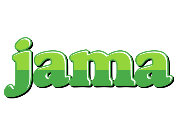 Jama apple logo