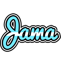 Jama argentine logo