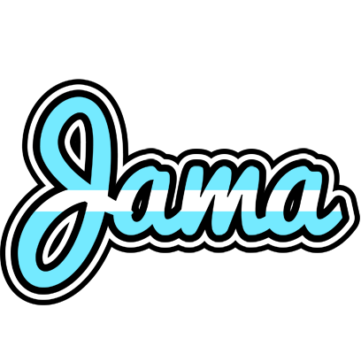 Jama argentine logo