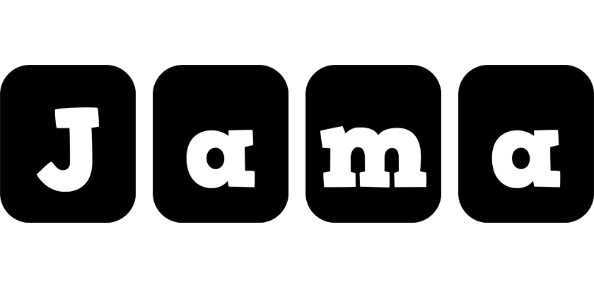 Jama box logo