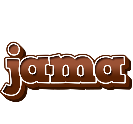 Jama brownie logo