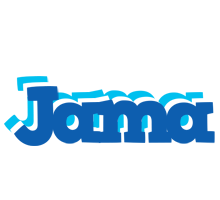 Jama business logo
