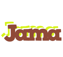 Jama caffeebar logo