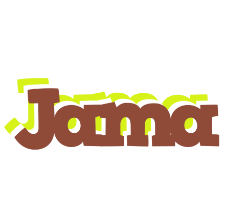 Jama caffeebar logo