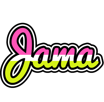 Jama candies logo