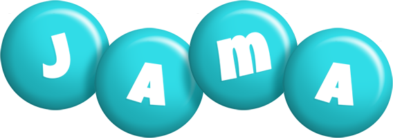Jama candy-azur logo