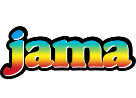 Jama color logo