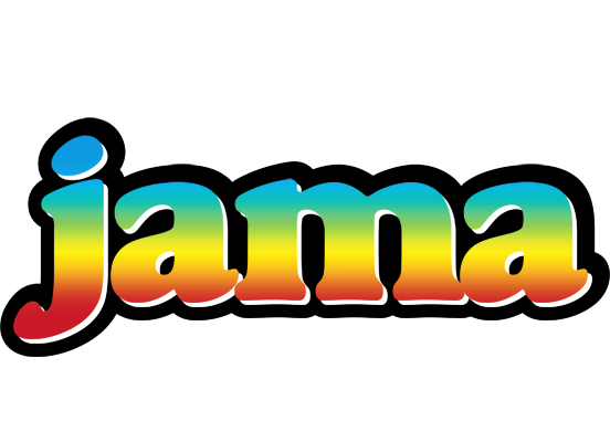 Jama color logo