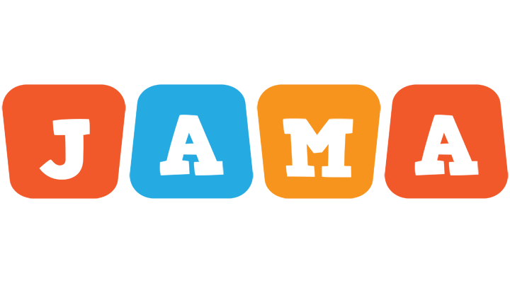 Jama comics logo