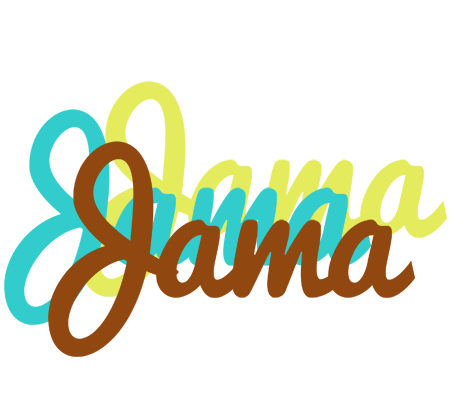 Jama cupcake logo