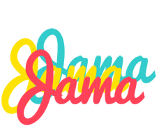 Jama disco logo