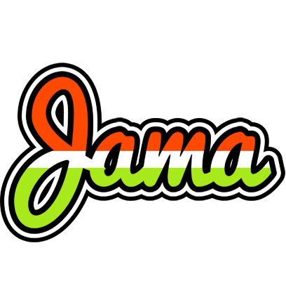 Jama exotic logo