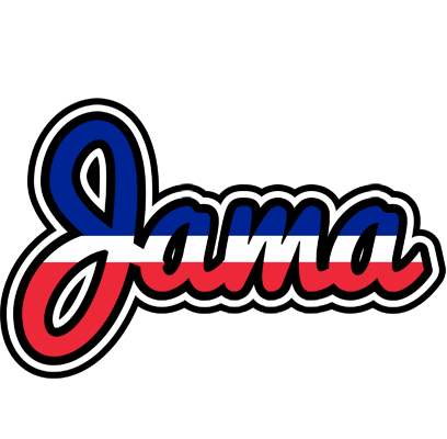 Jama france logo