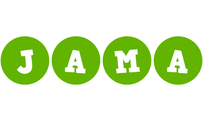Jama games logo