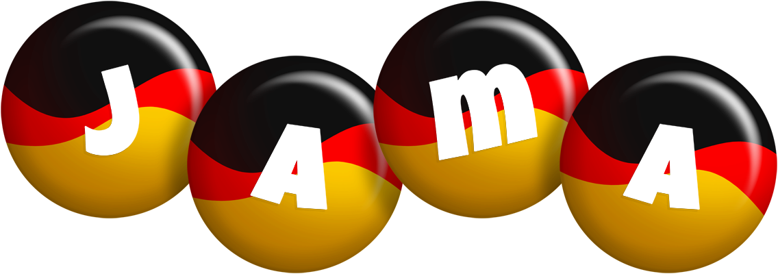 Jama german logo
