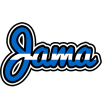 Jama greece logo