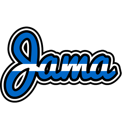 Jama greece logo