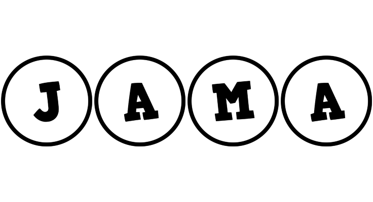 Jama handy logo