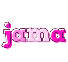 Jama hello logo