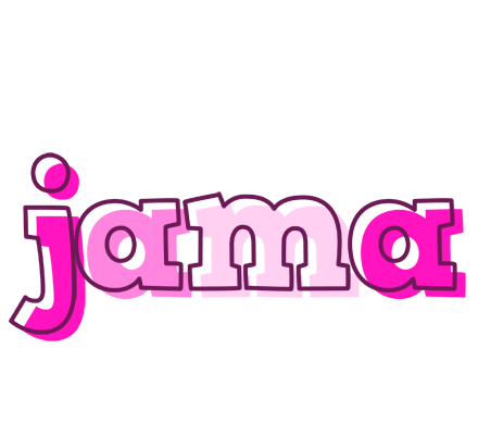Jama hello logo