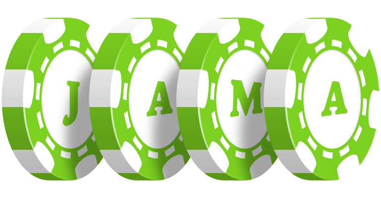 Jama holdem logo