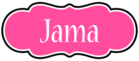 Jama invitation logo